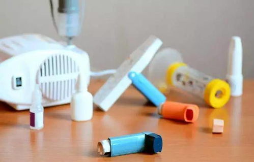 哮喘患者如何正确使用雾化吸入器与药物雾化