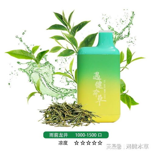 遇健本草中药本草雾化器 以草木之力，呵护您的每一次呼吸